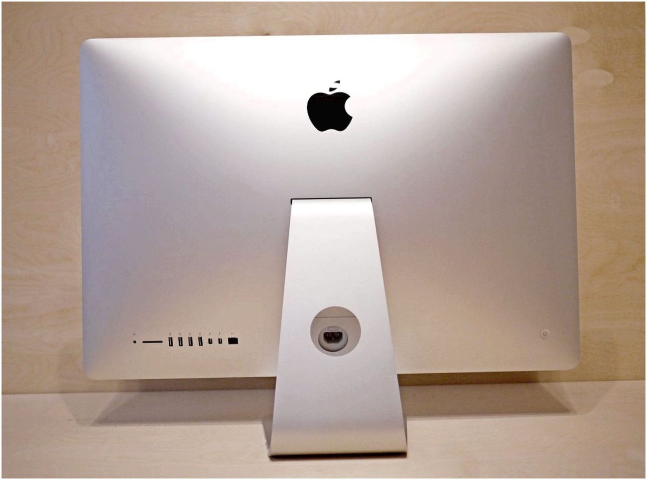 Обзор iMac c дисплеем Retina 5K: моноблок по максимуму