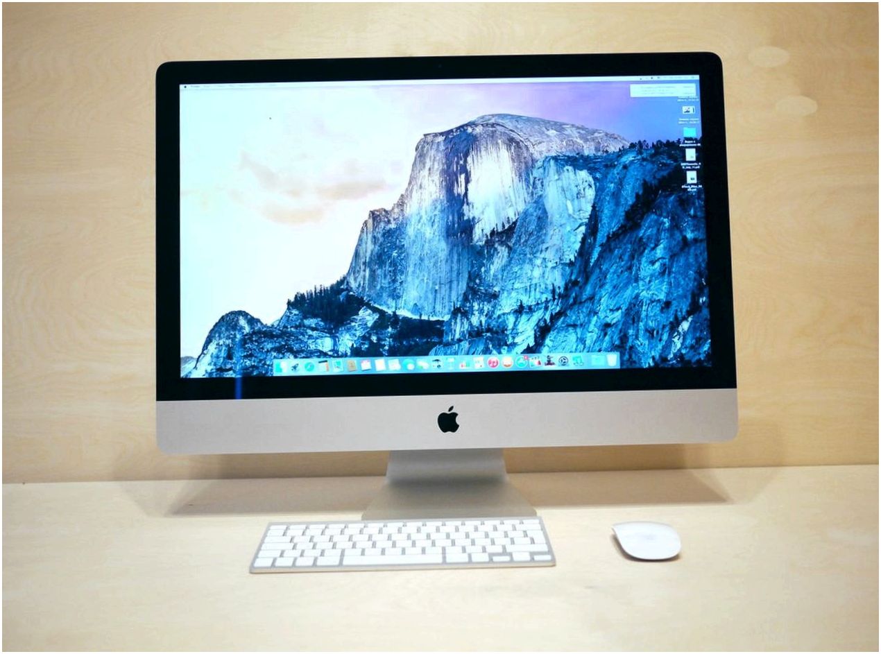 Обзор iMac c дисплеем Retina 5K: моноблок по максимуму
