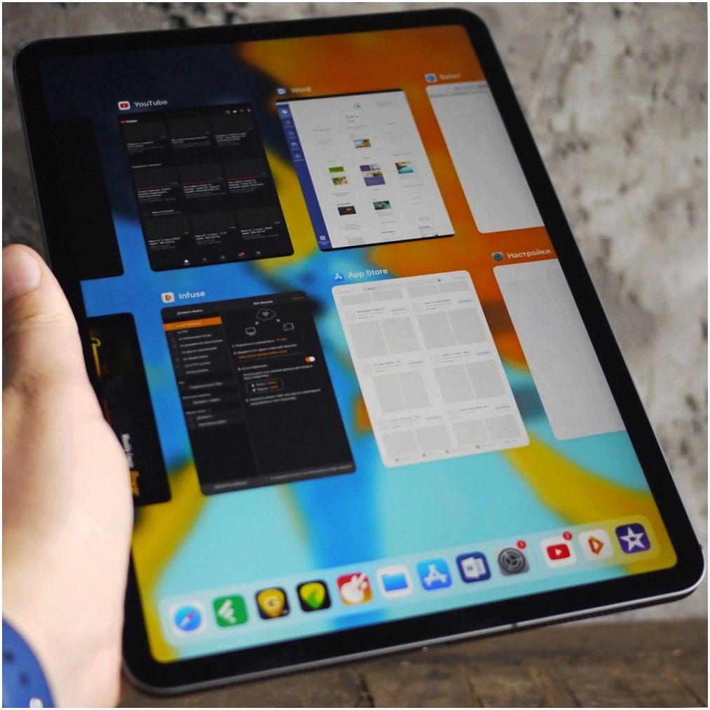 Обзор iPad Pro: колосс на iOS (обзор, ipad, колосс, Обзор iPad, крайней мере, первую очередь) Обзор iPad Pro: колосс на iOS
