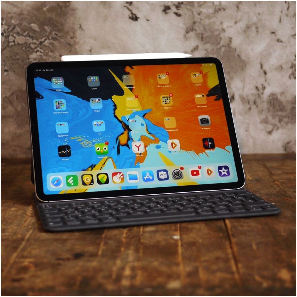 Обзор iPad Pro: колосс на iOS (обзор, ipad, колосс, Обзор iPad, крайней мере, первую очередь) Обзор iPad Pro: колосс на iOS
