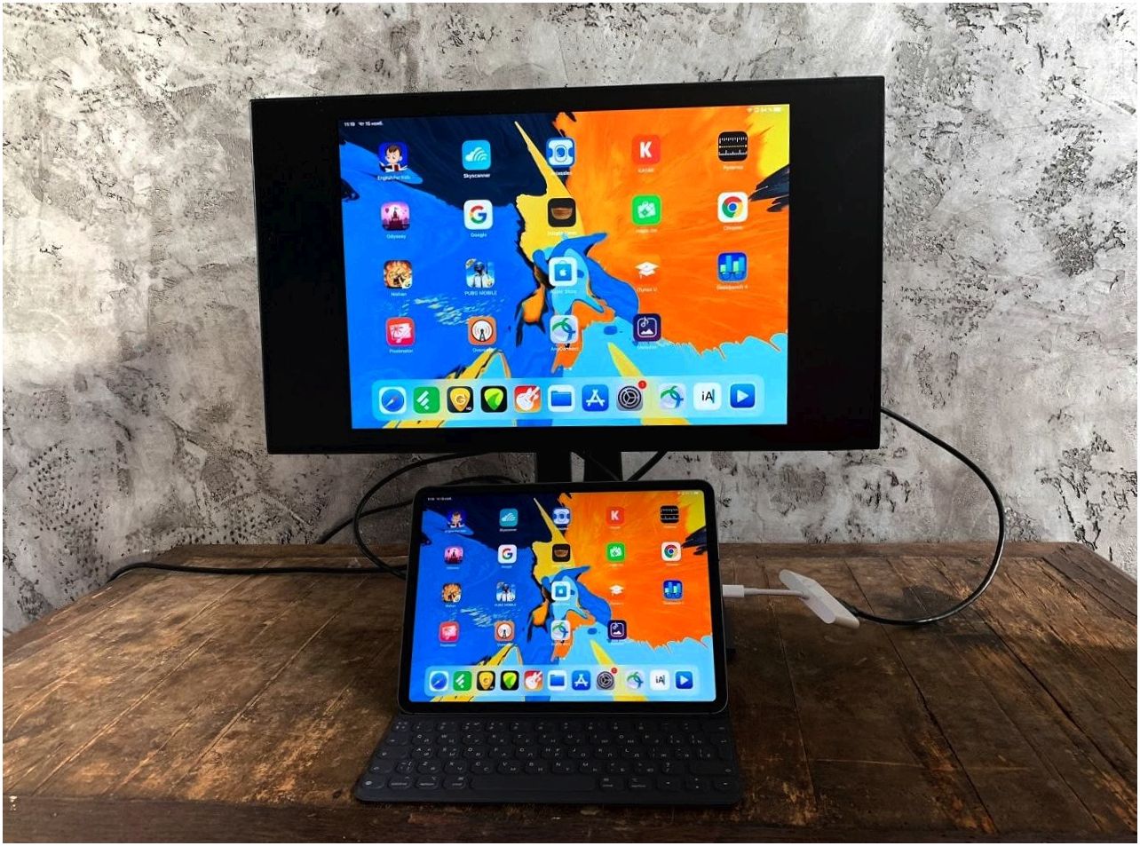 Обзор iPad Pro: колосс на iOS (обзор, ipad, колосс, Обзор iPad, крайней мере, первую очередь) Обзор iPad Pro: колосс на iOS
