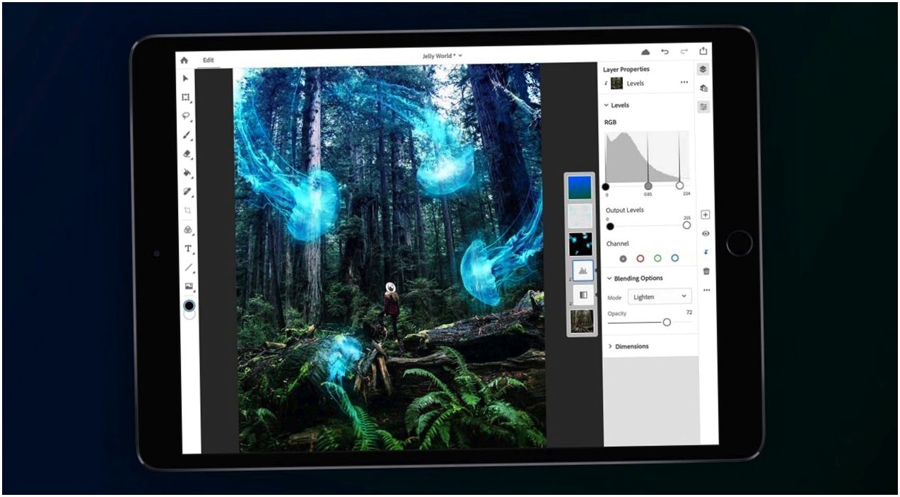 Обзор iPad Pro: колосс на iOS (обзор, ipad, колосс, Обзор iPad, крайней мере, первую очередь) Обзор iPad Pro: колосс на iOS