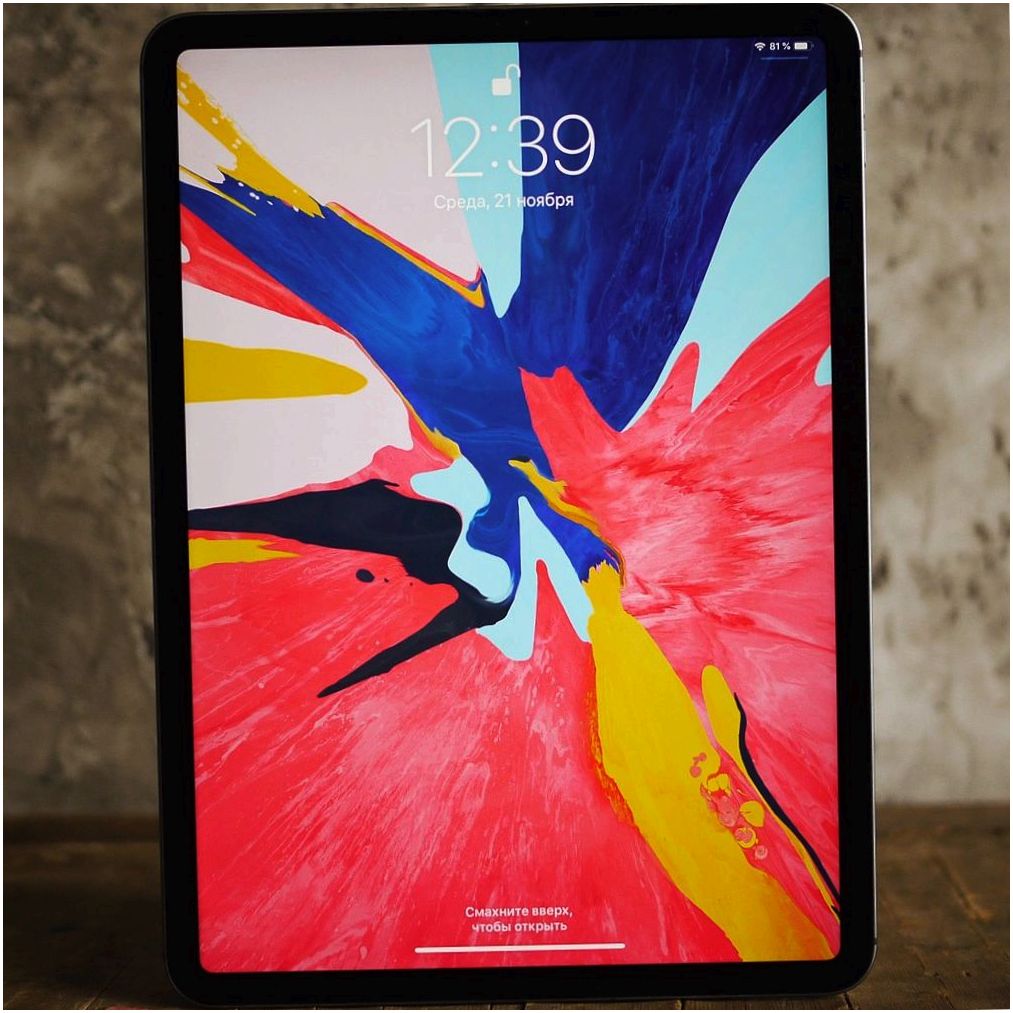 Обзор iPad Pro: колосс на iOS (обзор, ipad, колосс, Обзор iPad, крайней мере, первую очередь) Обзор iPad Pro: колосс на iOS