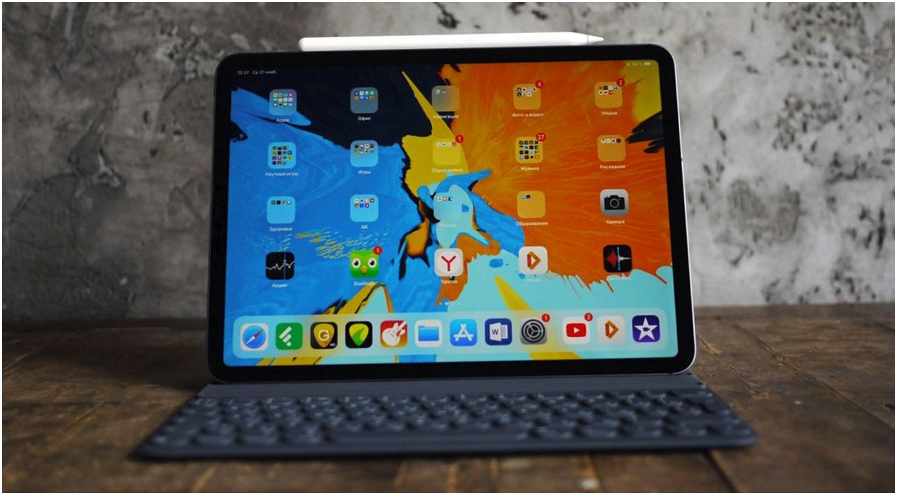 Обзор iPad Pro: колосс на iOS (обзор, ipad, колосс, Обзор iPad, крайней мере, первую очередь) Обзор iPad Pro: колосс на iOS