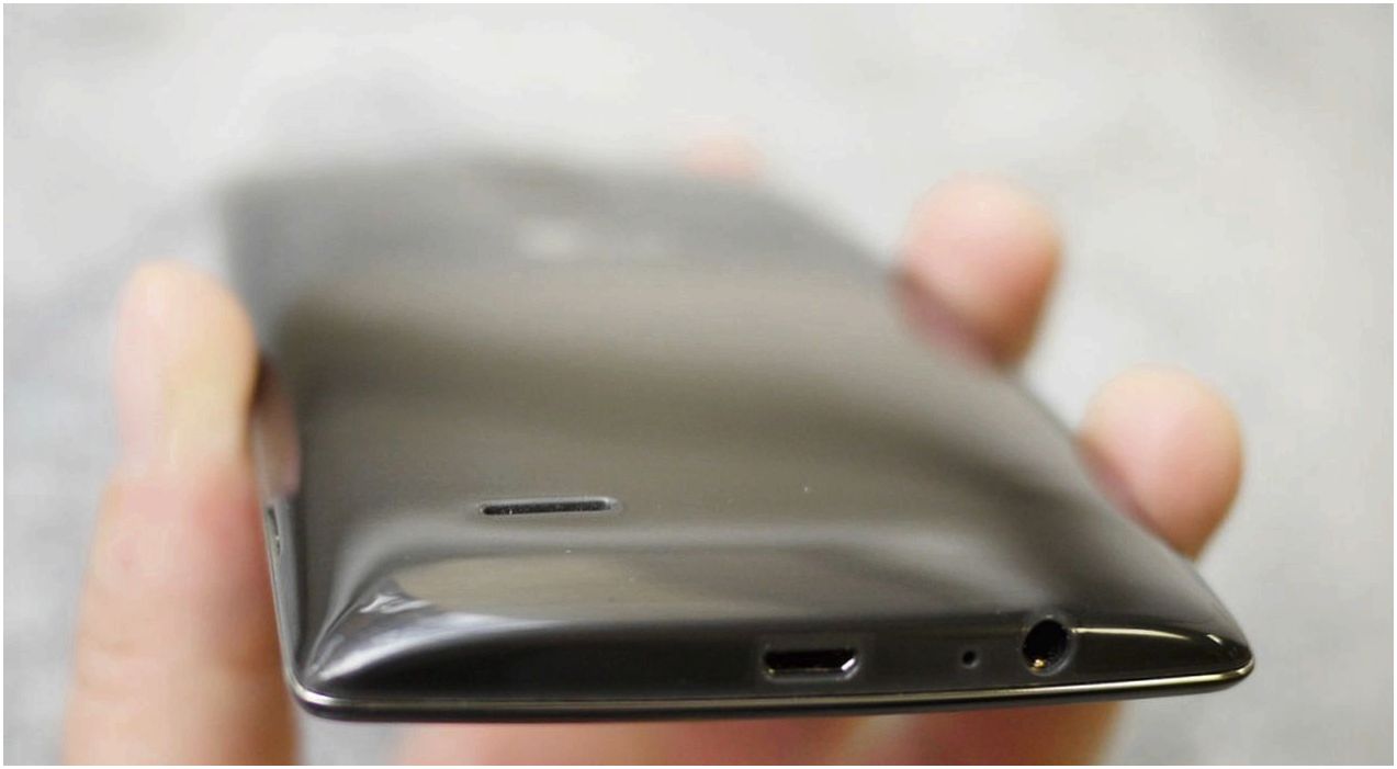 Обзор изогнутого смартфона LG G Flex 2: чтобы удивлять