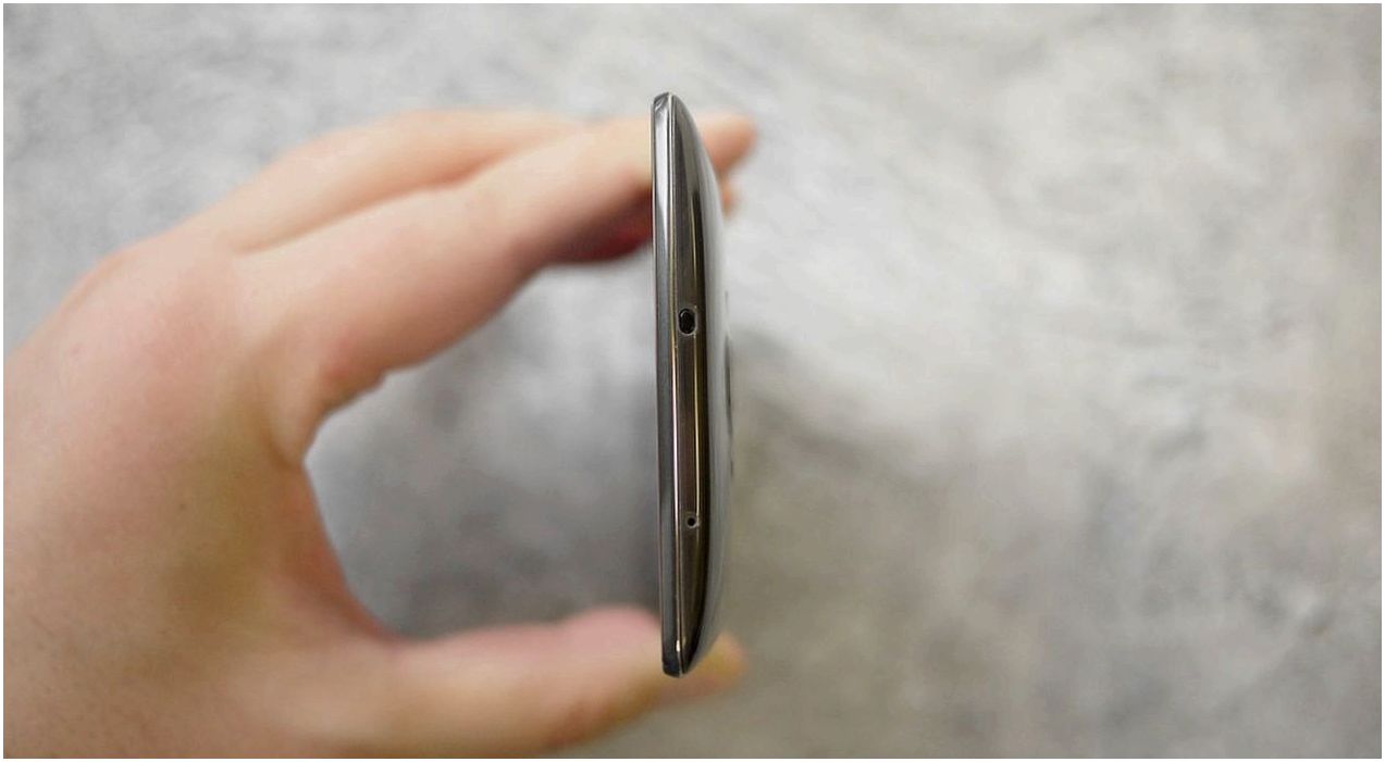 Обзор изогнутого смартфона LG G Flex 2: чтобы удивлять