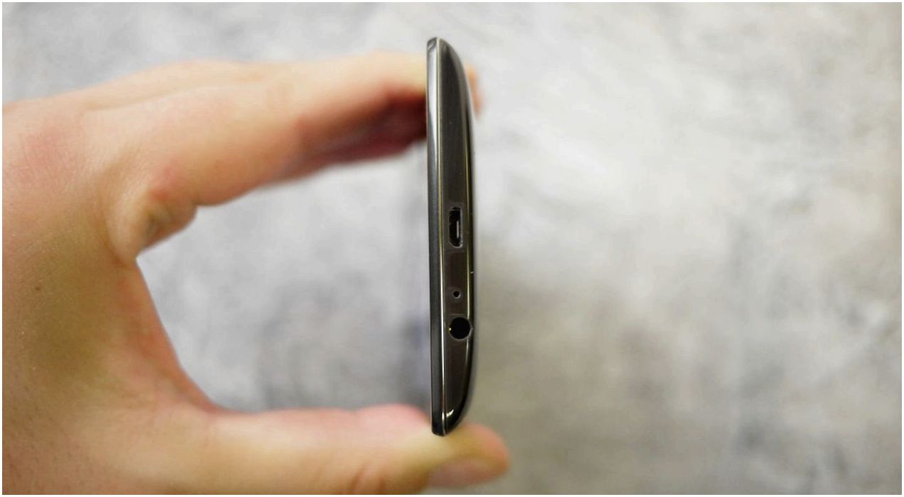 Обзор изогнутого смартфона LG G Flex 2: чтобы удивлять