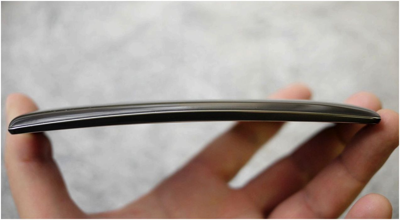 Обзор изогнутого смартфона LG G Flex 2: чтобы удивлять