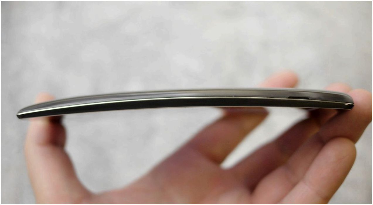 Обзор изогнутого смартфона LG G Flex 2: чтобы удивлять