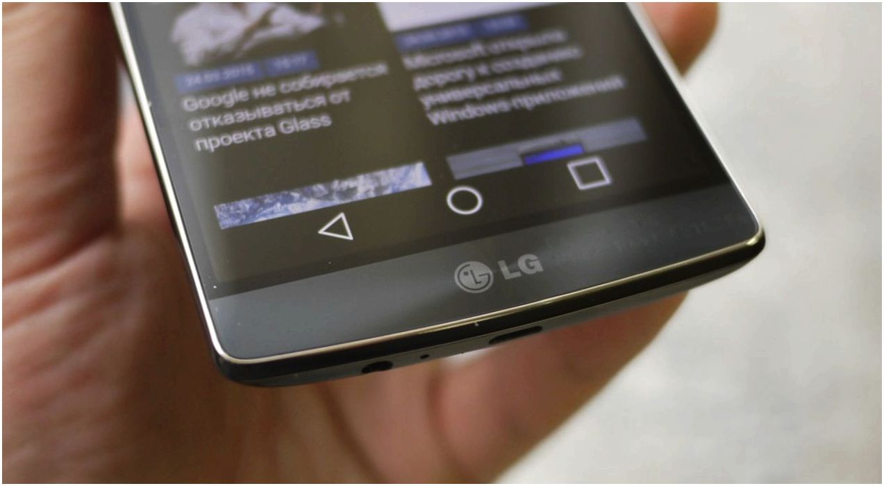 Обзор изогнутого смартфона LG G Flex 2: чтобы удивлять