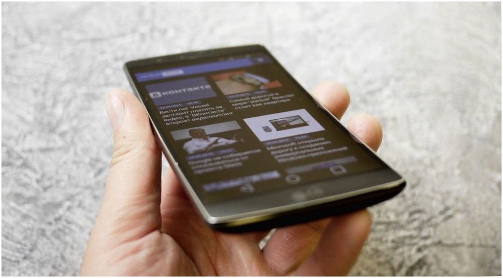 Обзор изогнутого смартфона LG G Flex 2: чтобы удивлять