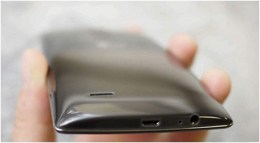 Обзор изогнутого смартфона LG G Flex 2: чтобы удивлять