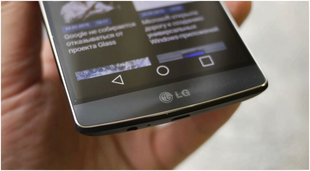 Обзор изогнутого смартфона LG G Flex 2: чтобы удивлять