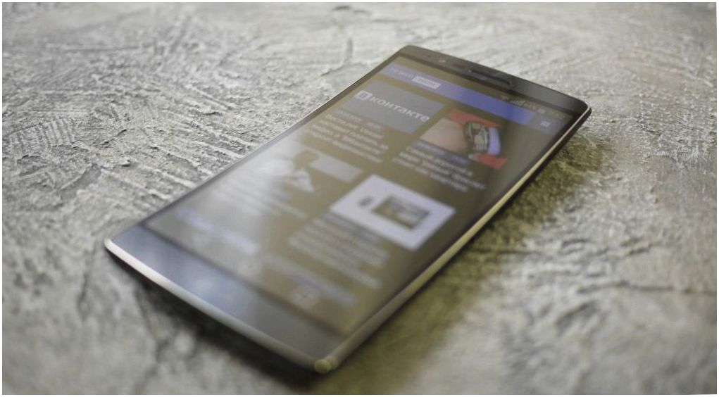Обзор изогнутого смартфона LG G Flex 2: чтобы удивлять