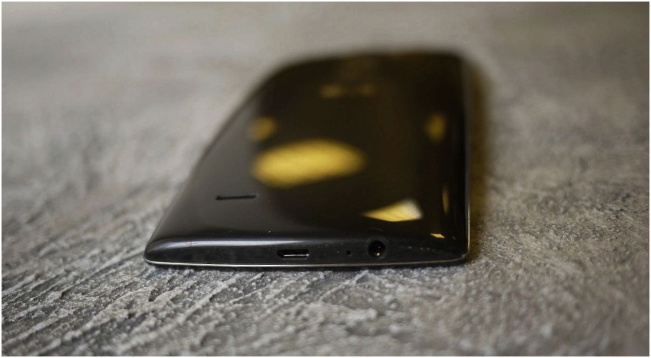 Обзор изогнутого смартфона LG G Flex 2: чтобы удивлять