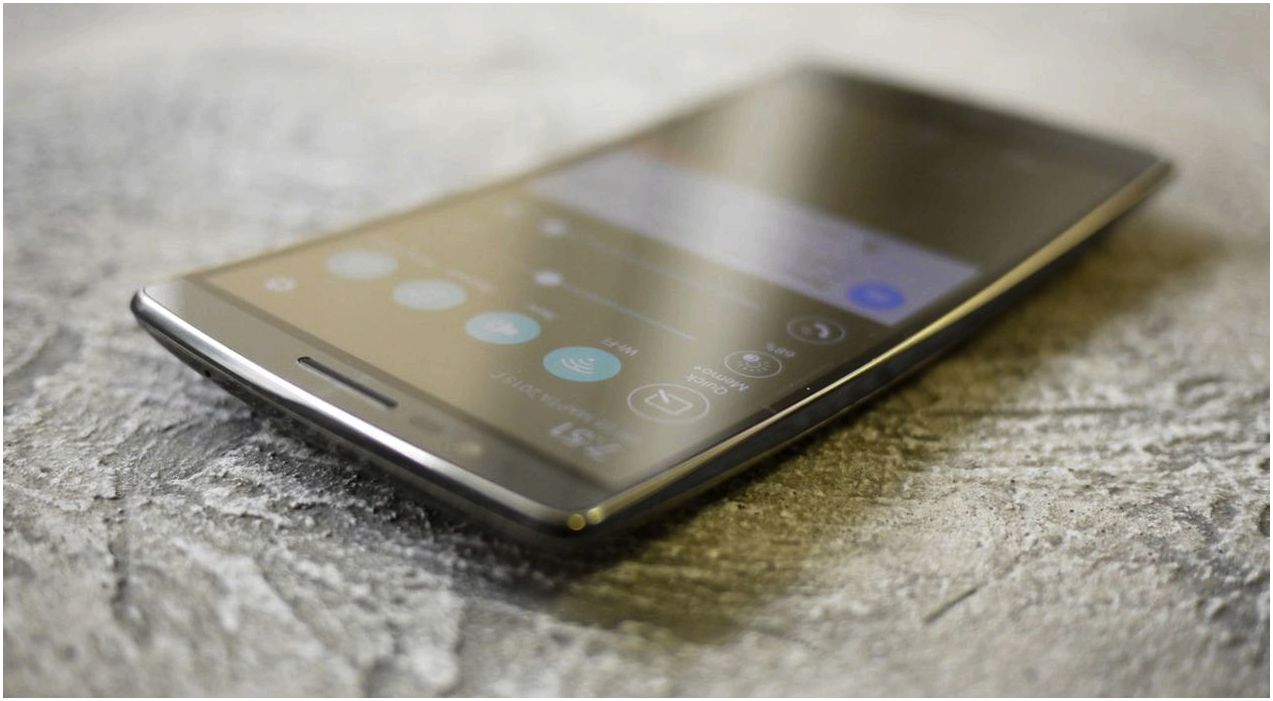 Обзор изогнутого смартфона LG G Flex 2: чтобы удивлять