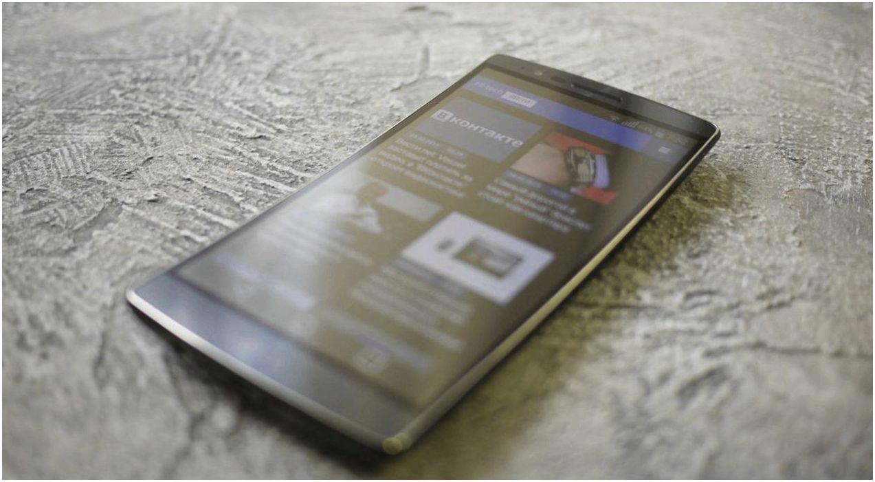 Обзор изогнутого смартфона LG G Flex 2: чтобы удивлять