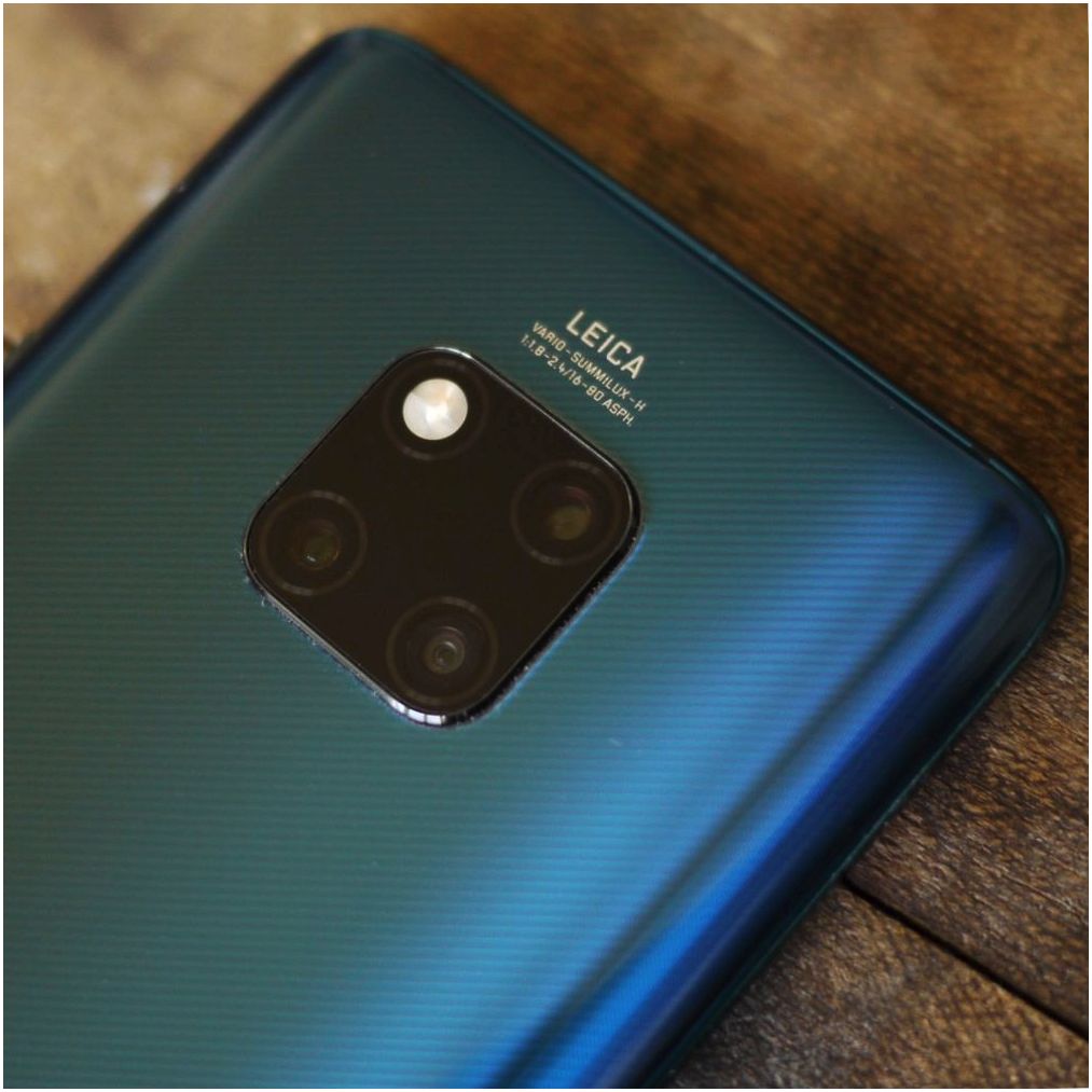 Обзор смартфона Huawei Mate 20 Pro: удобные инновации
