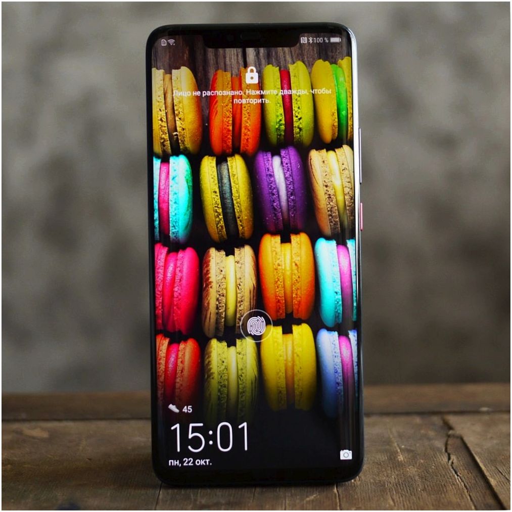Обзор смартфона Huawei Mate 20 Pro: удобные инновации