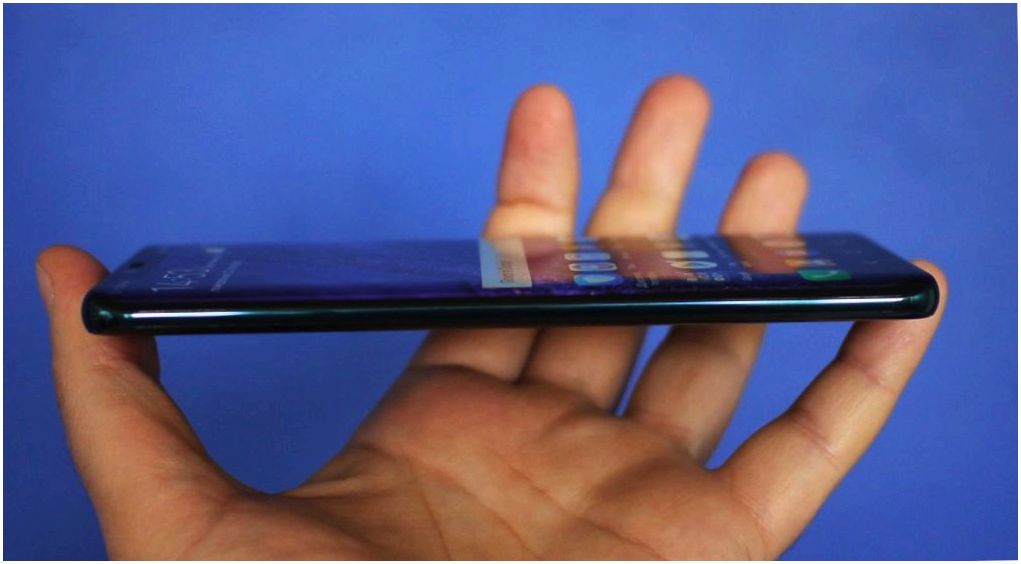 Обзор смартфона Huawei Mate 20 Pro: удобные инновации