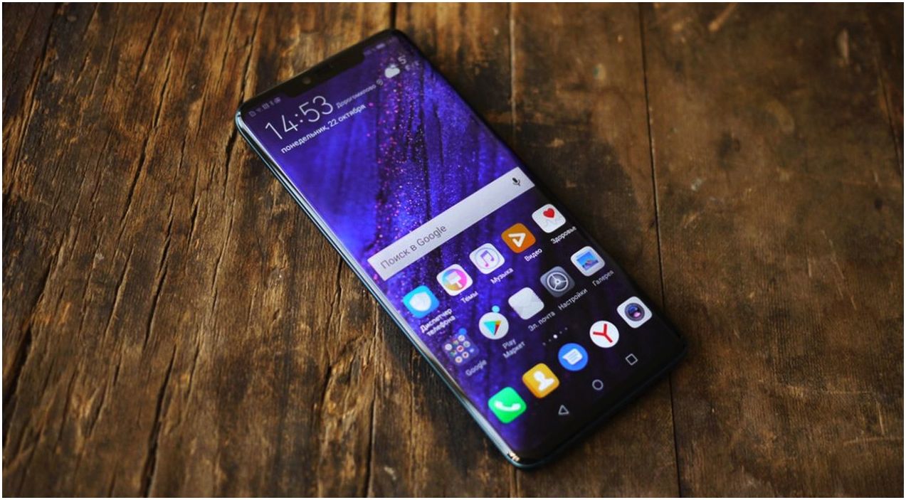 Обзор смартфона Huawei Mate 20 Pro: удобные инновации