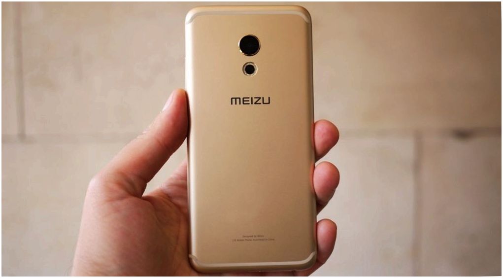 Обзор смартфона Meizu Pro 6: профи для меломанов (обзор, смартфона, meizu, профи, длить) Обзор смартфона Meizu Pro 6: профи для меломанов