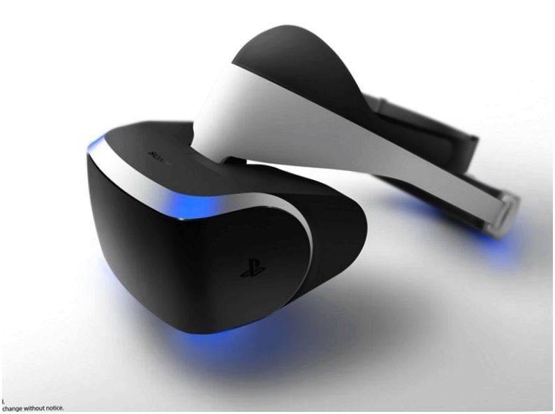 Oculus Rift и еще четыре многообещающих гаджета для виртуальной реальности