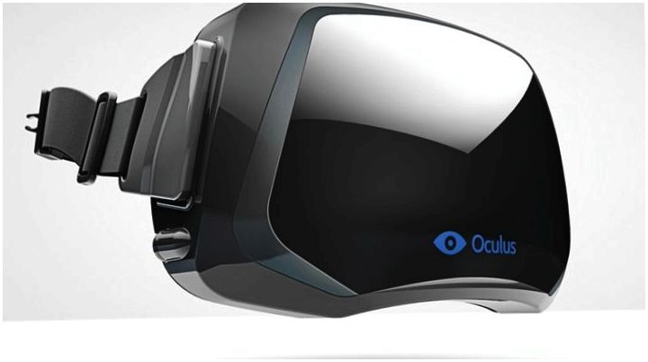 Oculus Rift и еще четыре многообещающих гаджета для виртуальной реальности