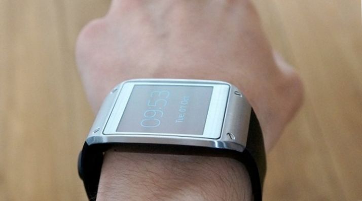 Смарт-часы Samsung Galaxy Gear: обзор обзоров