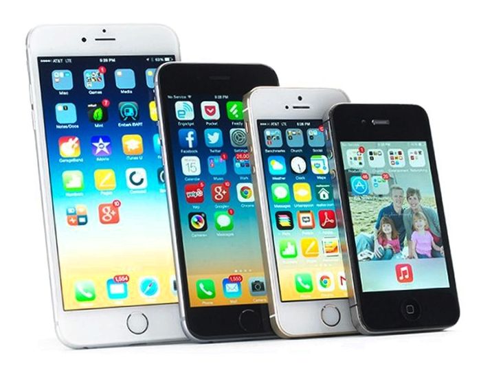 iPhone 6: обзор обзоров (iphone, обзор, Daring Fireball, из-за которых, Кроме того, может выскользнуть) iPhone 6: обзор обзоров
