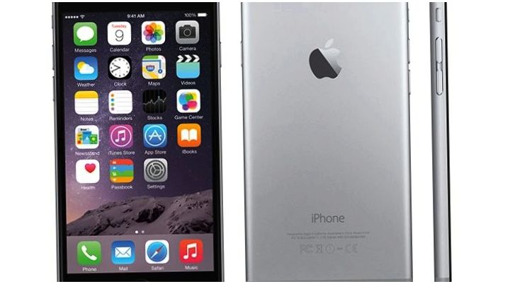 iPhone 6: обзор обзоров (iphone, обзор, Daring Fireball, из-за которых, Кроме того, может выскользнуть) iPhone 6: обзор обзоров