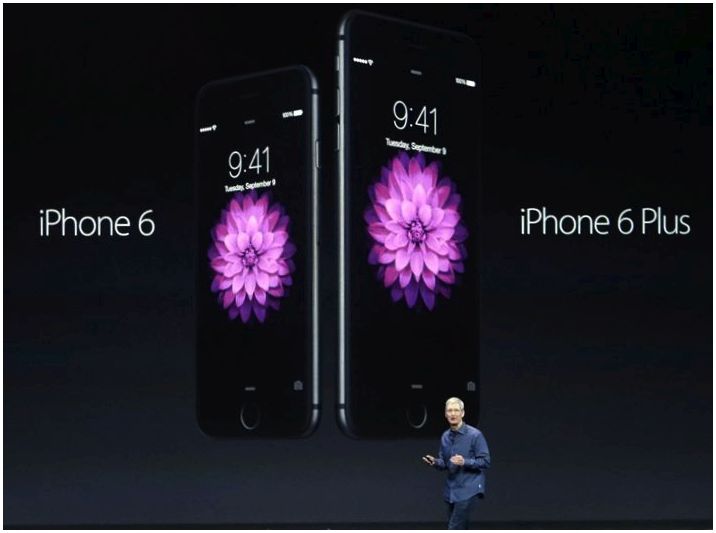 iPhone 6S: каким он будет? (iphone, какой, iPhone iPhone, Apple Watch) iPhone 6S: каким он будет?