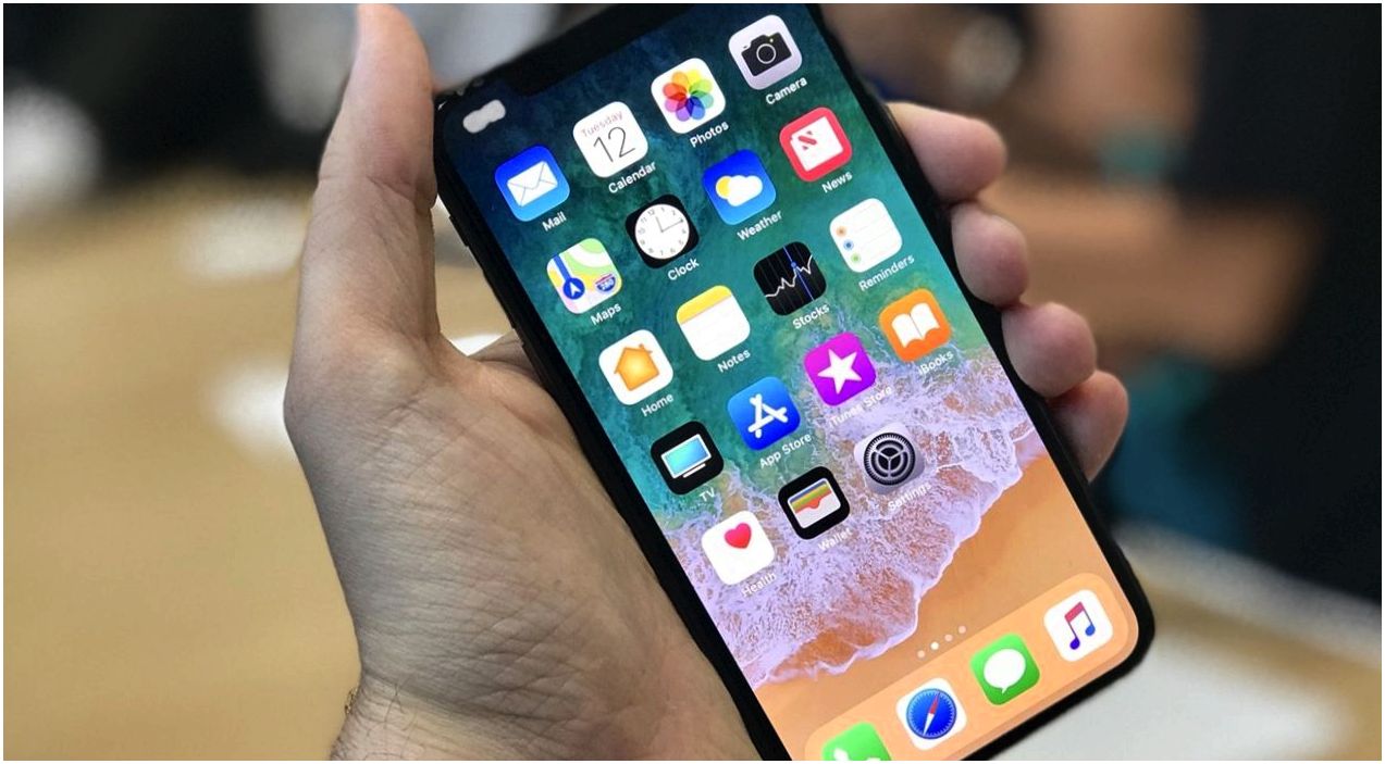iPhone X: отзывы первых обладателей выявили плюсы и минусы новинки (iphone, отзыв, первое, обладатель, выявить) iPhone X: отзывы первых обладателей выявили плюсы и минусы новинки
