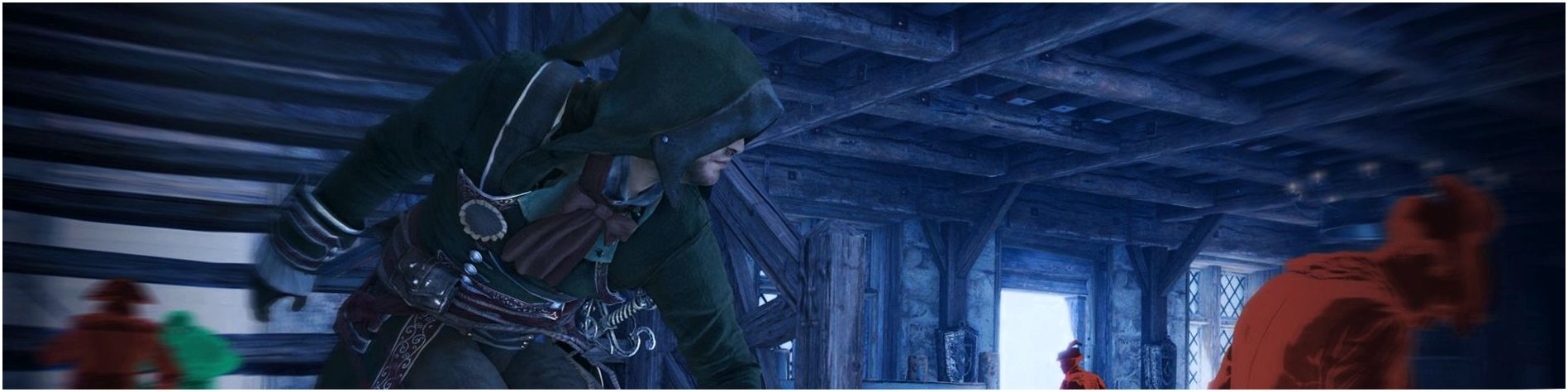 Как затеряться в виртуальном Париже. Первые впечатления от Assassin's Creed: Unity (затеряться, виртуальный, париже, первое) Как затеряться в виртуальном Париже. Первые впечатления от Assassin's Creed: Unity
