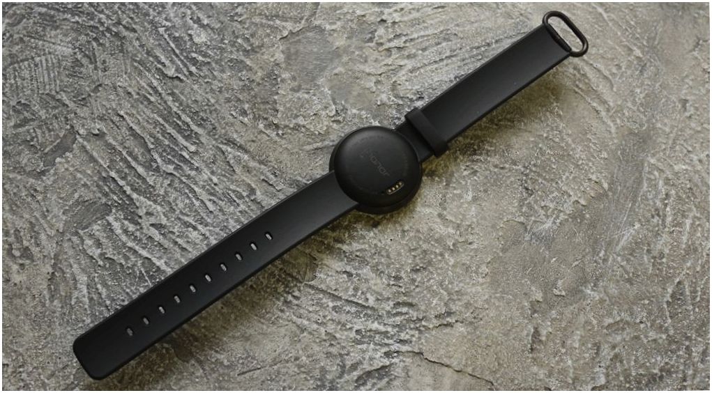 Обзор фитнес-трекера Honor Band: в скандинавском экстерьере