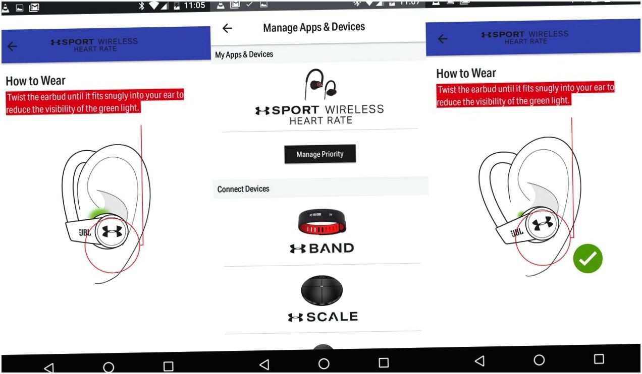 Обзор JBL Under Armour Sport Wireless Heart Rate: в ритмах сердца (обзор, armour, sport, wireless, heart, rate) Обзор JBL Under Armour Sport Wireless Heart Rate: в ритмах сердца