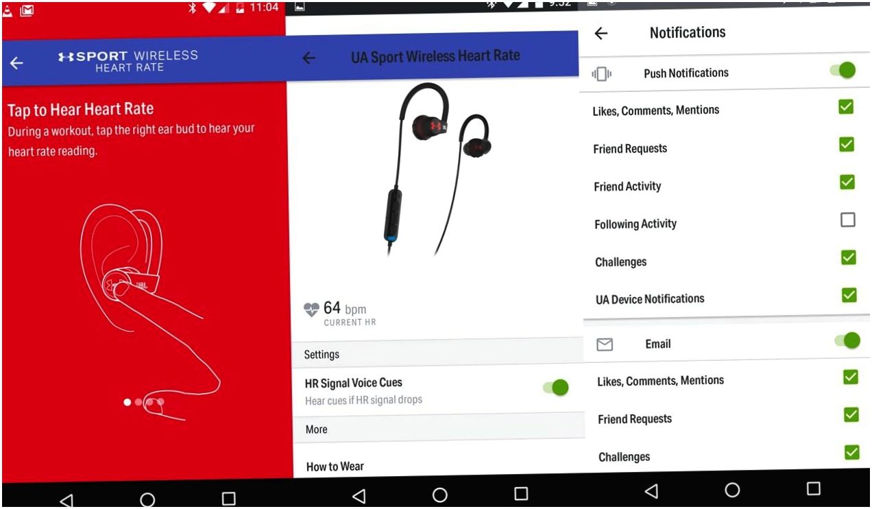 Обзор JBL Under Armour Sport Wireless Heart Rate: в ритмах сердца (обзор, armour, sport, wireless, heart, rate) Обзор JBL Under Armour Sport Wireless Heart Rate: в ритмах сердца