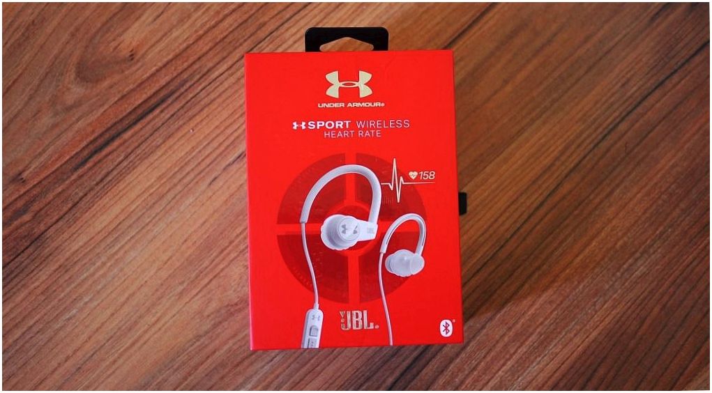 Обзор JBL Under Armour Sport Wireless Heart Rate: в ритмах сердца (обзор, armour, sport, wireless, heart, rate) Обзор JBL Under Armour Sport Wireless Heart Rate: в ритмах сердца
