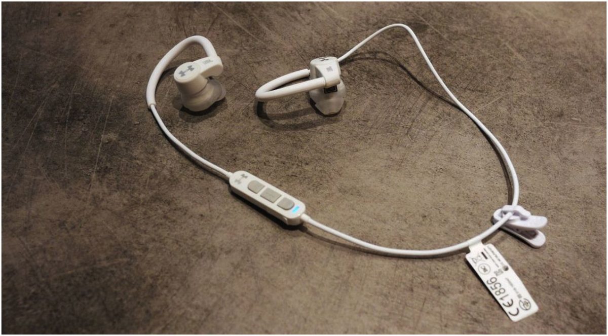 Обзор JBL Under Armour Sport Wireless Heart Rate: в ритмах сердца (обзор, armour, sport, wireless, heart, rate) Обзор JBL Under Armour Sport Wireless Heart Rate: в ритмах сердца