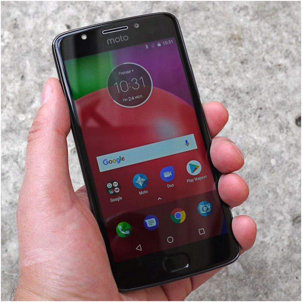 Обзор Lenovo Moto E4: красивый, именитый, недорогой