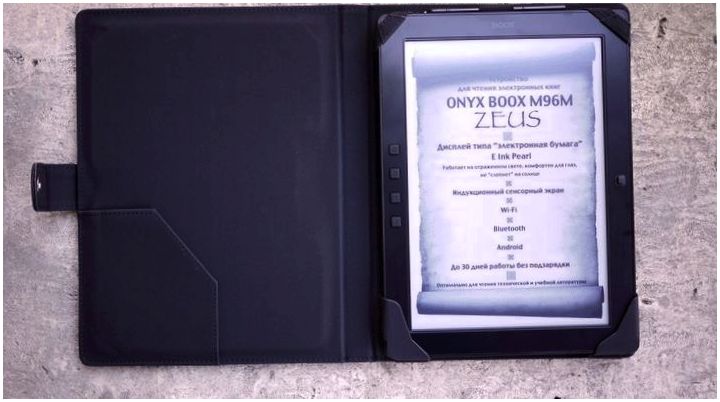 Обзор Onyx Boox M96M Zeus: букридер с размахом