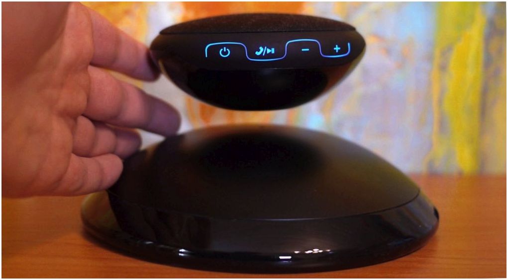 Обзор "парящей" Bluetooth-колонки ASWY Air2: невесомый звук
