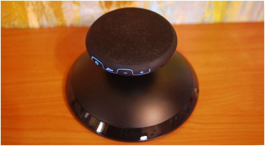 Обзор "парящей" Bluetooth-колонки ASWY Air2: невесомый звук