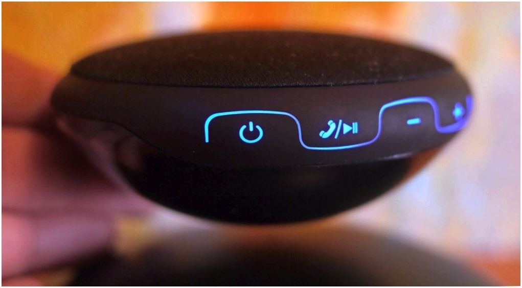 Обзор "парящей" Bluetooth-колонки ASWY Air2: невесомый звук