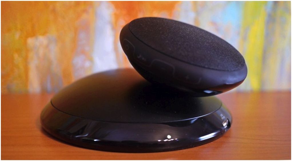 Обзор "парящей" Bluetooth-колонки ASWY Air2: невесомый звук
