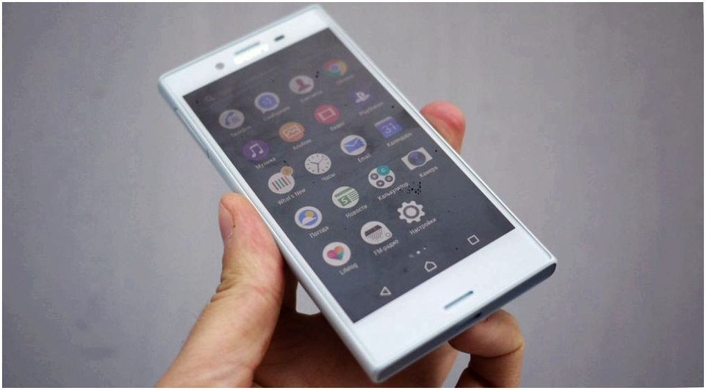 Обзор смартфона Sony Xperia X Compact: малыш почти без компромиссов (обзор, смартфона, sony, xperia) Обзор смартфона Sony Xperia X Compact: малыш почти без компромиссов
