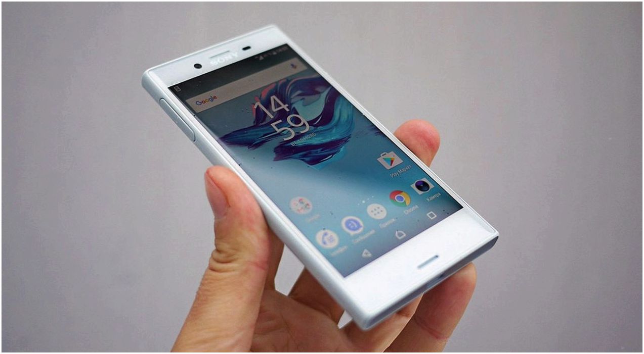 Обзор смартфона Sony Xperia X Compact: малыш почти без компромиссов (обзор, смартфона, sony, xperia) Обзор смартфона Sony Xperia X Compact: малыш почти без компромиссов
