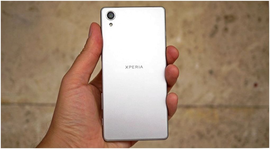 Обзор смартфона Sony Xperia X: секреты мистера "Икс"