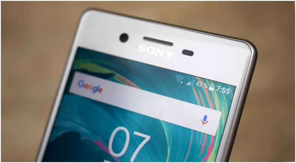 Обзор смартфона Sony Xperia X: секреты мистера "Икс"