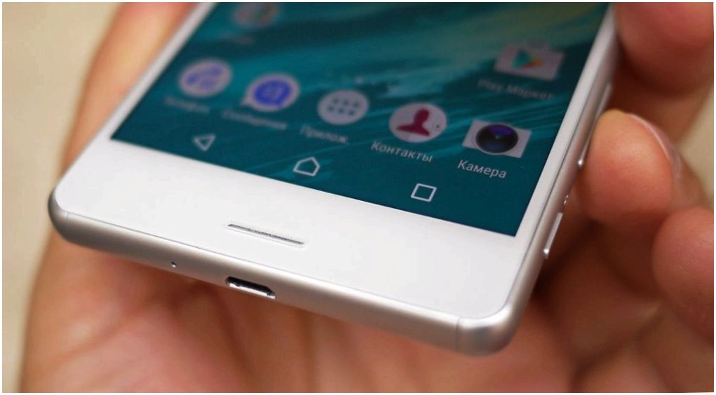 Обзор смартфона Sony Xperia X: секреты мистера "Икс"